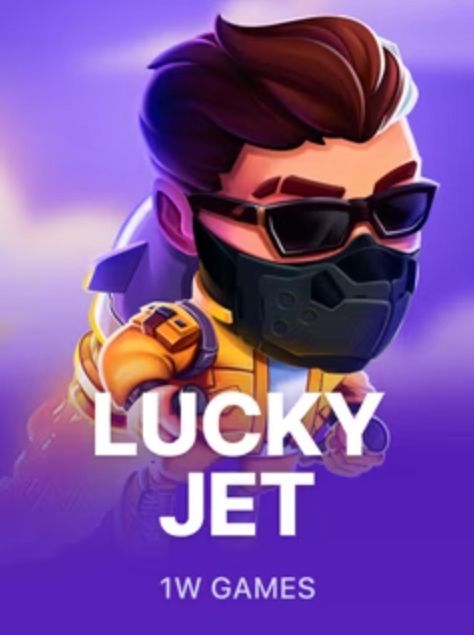 Слот Lucky Jet — краш-игра с летающим персонажем на реактивном ранце
